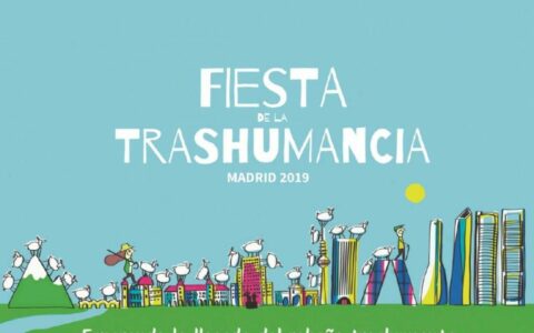 Fiesta de la Trashumancia en Madrid