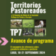 Avance del programa de Territorios Pastoreados 7 en el que la ganadería extensiva y el pastoreo son protagonistas: ¡inscripción abierta!